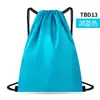 Mochilas con Cordón Transfronterizas, Bolsas para Eventos de Maratón, Bolsas de Almacenamiento, Bolsas de Natación, Bolsas Deportivas de Fútbol al por Mayor