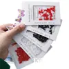 Resina Gato Kt Gravata Borboleta Decorações Mistas para Nail Art Ano Novo Natal Gatinho Gato Grande Laço Vermelho Acessórios de Unha Vestíveis