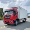 Gancho para Carne de Camión Refrigerado Jianghuai Kangling Vehículo de Transporte en Cadena de Frío para Vacunas Suministro de Alta Calidad