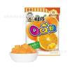 Wangzi qq açúcar 70g embalagem grande sabor de frutas doces infantis atacado doces de goma lanches nostálgicos após 8090 doces