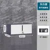 Estantería de acero con veta de madera, vitrina modular con puerta de cristal para el hogar, estudio u oficina, adecuada para almacenar documentos