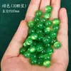Botones de Jade Cheongsam Traje Tang Hanfu Botones Retro Accesorios para Ropa Botones Redondos Pequeños Botones