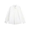 Camisa Informal Casual Suelta de Moda Estilo Japonés Nuevo Otoño 2026 Vintage Yidao para Hombre, Manga Larga, Camisa de Color Sólido de Alta Gama