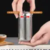 Colador de Té de Acero Inoxidable 304 Bolsa para Marinar Filtro de Hojas de Té Cesta para Condimentos de Cocina de Restaurante Fabricante de Bola para Marinar Venta al por Mayor
