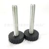 35mmM10m8 galvanizado protección ambiental nailon muebles pies ajustables ancla pies ajustables pies niveladores pies de soporte mecánico