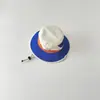 Chapéus Infantis Outono Coreia do Sul Primavera e Outono 2026 Moda Novo Estiloso Chapéus Bucket Color Block Chapéus de Pescador para Bebê Atacado