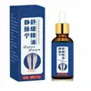 Conta de Vídeo Ali Pharmacy Douyin Kuaishou Atacado e Entrega do Fabricante Pinduoduo Óleo Essencial Calmante Venotin 30g