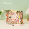 Bolsa de Regalo de Cumpleaños Jardín de Infancia Niños Cumpleaños Fiesta Festiva Bolsa de Regalo Bolsa de Empaque Bolso de Mano Universal para Souvenir