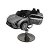 Cadeira de Salão de Cabeleireiro Infantil Carro de Brinquedo Desenho Animado Elevatória Cadeira de Barbeiro Cadeira Desenho Animado Infantil Salão de Cabeleireiro