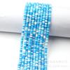 Cuentas de arcilla redondas de 5 mm con cuentas de colores mixtos de cerámica blanda, accesorios hechos a mano para bricolaje, cuentas sueltas en láminas cortadas de cerámica blanda semiacabada