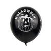Balão de Morcego de Abóbora de Halloween da Amazon Decoração de Festa de Festival Fantasma Balão Layout de Balão Impresso Balão de Halloween