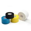 Fábrica de Pasta Weymed Branca Todo Algodão Tecido Fino Branco Fita Esportiva Fita Borda Dentada de Boxe Fita de Hatching para Pés Adesivo Branco