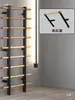 Estrutura de Madeira com Costelas Equipamento de Fitness Doméstico Interno Assistência para Barra Fixa Estrutura de Madeira Treinamento Dança Leg Press Alongamento