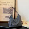 Nuevo Bolso de Hombro Bajo de Gran Capacidad con Diseño de Nicho Elegante, Bolso de Mano Casual Versátil y con Estilo para Mujer, Primavera/Verano 2026