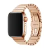 Adequado para Apple Iwatchs10Se Aço Inoxidável S11 Fivela Borboleta de Metal Pulseira Ultra Watch