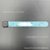 Pulsera de identificación desechable para niños de PVC, anti-pérdida, de entretenimiento, colorida, brazalete, pulsera, identificación, pulsera de ticket de admisión