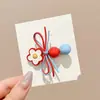 Pinzas para el flequillo de niñas sin marcas, Pinzas laterales, Pinzas de colores estilo escolar Dopamina para el flequillo, Accesorios para el cabello, Pasadores para el cabello infantiles estilo coreano