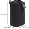 Bolsa Pequena Pendurada Multifuncional para Armazenamento em Esportes ao Ar Livre Bolsa para Chaves Porta-Moedas Tecido Oxford Espessado Bolsa Tática Funcional