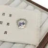Anillo de Gato Azul Lindo de Dibujos Animados con Cuentas para Mujer Nuevo Anillo para Dedo Índice 2025 Estilo Dulce Infantil Anillo Exquisito