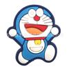 Série Doraemon Doraemon Desenho Animado Fivela de Sapato Removível Sapatos Crocs Flor Fivela Decorativa Crocs Fivela