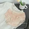 Nova Roupa Íntima Feminina de Seda Gelada de Secagem Rápida, Estilo Girly Respirável, Calcinhas com Sensação de Pele Nua, Calcinhas Triângulo Estilo Puro Desejo Simples para Meninas