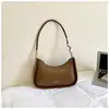 Comercio Exterior Transfronterizo Suministro Directo de Fábrica 2026 Nueva Moda Trendy Versátil Bolso de Hombro para Debajo del Brazo