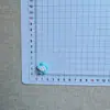 Acessórios de resina de flor transparente com cachorrinho e coelhinho de desenho animado para capas de celular com cola de creme feitas à mão, tamancos e bolsas