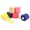 Película de Piel Personalizada Esponja Deportiva Artificial Amortiguación Absorbente de Impactos Espuma Elástica Base Elástica Vendaje Deportivo