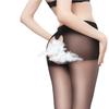 Lingerie sexy sexy bainha apertada Secretária OL uniforme tentação professor terno feminino puro desejo meias entrega de uma peça