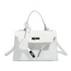 Versión Coreana 2026 de Bolso de Hombro Sencillo, Bolso Cruzado Elegante y de Moda, Bolso de Mano de Nicho de Moda de Alto Valor para Mujer, Bolso Pequeño Elegante