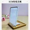 Suprimentos em Branco para Transferência de Calor Enfeites de Cristal Porta-Retratos Presentes para Casal Enfeites Decorativos Presentes Personalizados para Desktop Criatividade