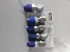 Conector Terminal de Paso Recto con Virola de Acero Inoxidable Parker, Codo en T de Ángulo Recto con Virola 8Msc8N-316