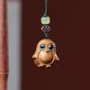 Pingüino Qq Accesorios Colgante para Teléfono Móvil Llavero de Pingüino de Dibujos Animados Regalo