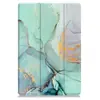 Para TCL NXTPAPER 11 Funda Protectora de Cuero Tab 11 Cubierta Magnética Plegable Triple Funda de Cobertura Total