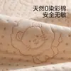 Cojín para Pañales Lavable, Algodón Puro Clase A, Sábana Impermeable de Tamaño Completo para Niños, Adecuado para Centros Postparto y Bebés