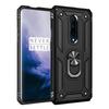 Adecuado para 1 + 9pro Carcasa para teléfono de coche con succión magnética Sergeant One Plus 7pro Patrón CD Soporte oculto Funda protectora para teléfono móvil
