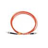 Latiguillo de fibra multimodo gigabit de doble núcleo para fabricantes FC-ST-OM1-OM2-62.5/125 pigtail de modo dual