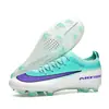 Zapatos de fútbol para la Copa del Mundo transfronterizos para hombres, adolescentes y mujeres, TF (césped) y AG (agarre agresivo) modelos, disponibles para partidos y entrenamiento, en stock
