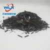 Fibra de Carbono Cortada Guangwei de 0,5 mm, Material Compósito Condutor Facilmente Dispersável, Fibras Cortadas de Fibra de Carbono Reforçadas de Alta Resistência
