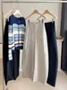 Calça Casual Elegante com Cintura Elástica, Modelo Solto, Curva, para Mulheres, Novo Modelo de Primavera, Cor Sólida Simples, Calça Pantalona Emagrecedora Petite, Tendência