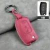 Adecuado para Ford 09/11/12/13 Modelos Clásicos Focus Fiesta Funda para Llave 16/18 Modelo Antiguo Ecosport