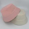 Novo Chapéu de Sol Casual ao Ar Livre para Crianças, Cor Sólida, Design Simples, Proteção UV, Chapéu Bucket Emagrecedor, Chapéu de Pescador