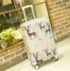 Maleta Impermeable Safebet Maleta Trolley Impermeable Oxford Funda Protectora Viaje Cubierta Antipolvo e Impermeable Cubierta Protectora