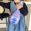 Bolsa Infantil Bonita Estampada con Dibujo Animado, Bolso para Niñas de Alta Apariencia, Mini Billetera Juguetona para Bebé
