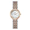 Reloj de cuarzo de aleación de alta calidad con estilo de nicho para mujer Goldie