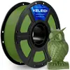 Impressora 3D Coredi material consumível PETG impressão de alta velocidade 1,75mm cabo organizado degradável 1KG