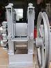 Trituradora Eléctrica Pequeña de Bambú, Máquina Manual para Laminar Tiras de Bambú, Máquina Doméstica para Cortar Tiras de Bambú
