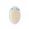 Parche Antirozaduras Transfronterizo, Parche Antirozaduras para Talón, Gel de Hidrocoloide, Zapatos de Tacón Alto, Parche Invisible para el Pie, Ampolla Antirozaduras para el Talón