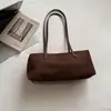 Bolsa Boston de Ombro Único Xiaomi Estilosa 2026 Nova Chegada Outono Bolsa Almofada Simples Tendência Bolsa de Ombro Único para o Trabalho
