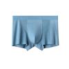Cuecas Boxer Masculinas Respiráveis e Frescas de Modal, 60 Unidades, Sem Costura, Em Estoque, Peça Única, Antibacterianas, Estilo Fino